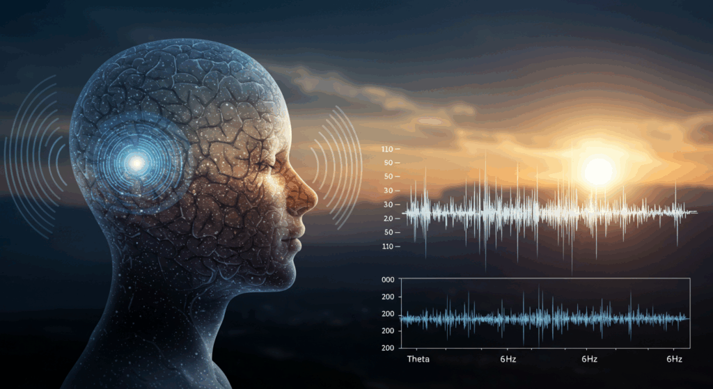 A frequência de 6Hz, associada às ondas cerebrais Theta, oferece uma vasta gama de benefícios para a mente e o corpo. Desde a redução do estresse e da ansiedade até a melhora do foco, da criatividade e da qualidade do sono, essa frequência sonora tem o potencial de transformar o seu bem-estar. Explore as diversas formas de incorporar o poder do 6Hz na sua vida e descubra um novo caminho para a tranquilidade e o equilíbrio